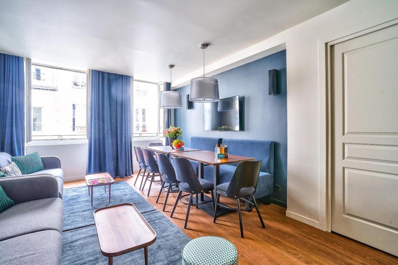 Appartement 130 - Urban Brand New 110m2 Flat In Montorgueil *