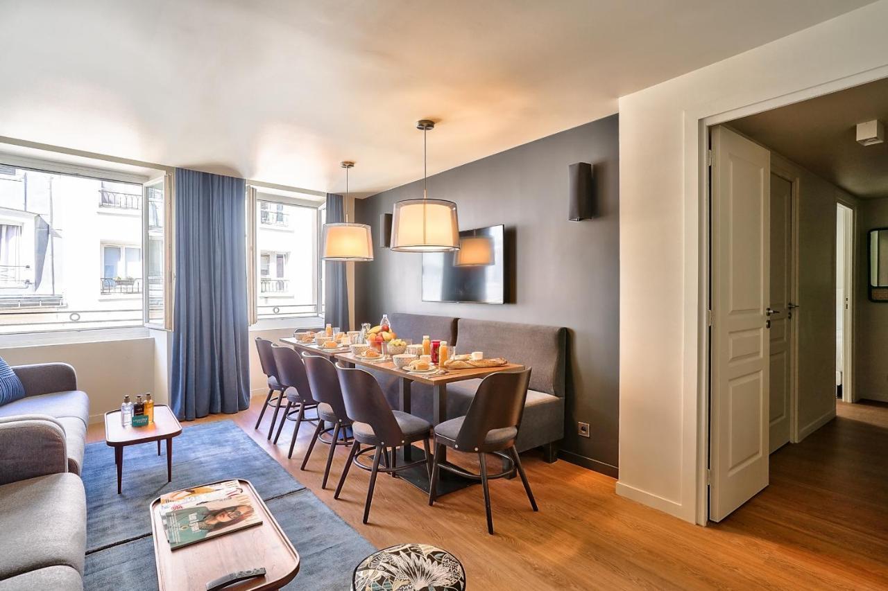 Appartement 130 - Urban Brand New 110m2 Flat In Montorgueil