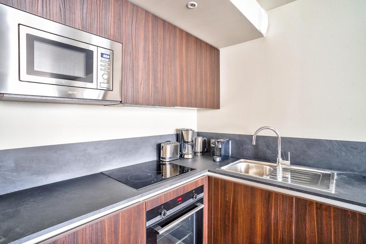 Appartement 130 - Urban Brand New 110m2 Flat In Montorgueil Paris