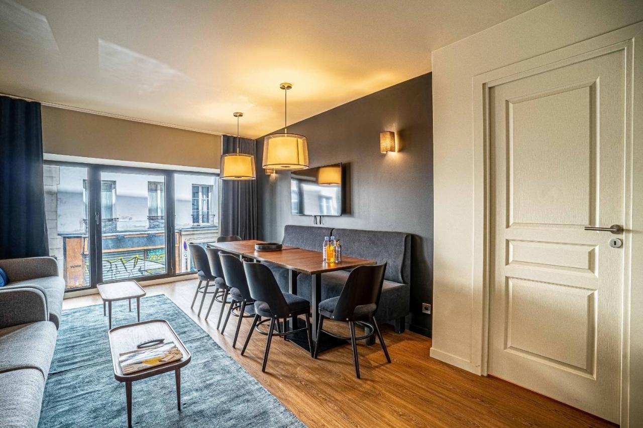Appartement 130 - Urban Brand New 110m2 Flat In Montorgueil