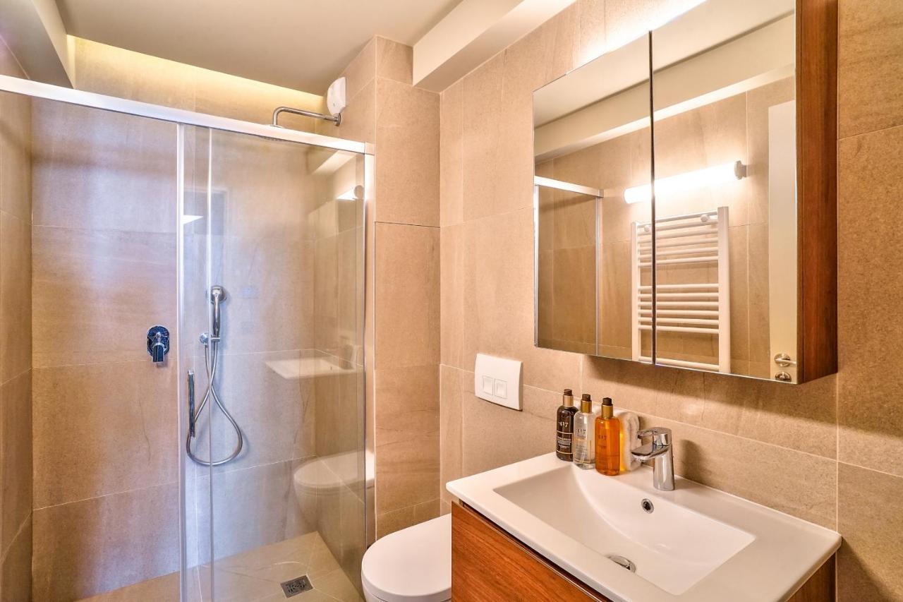 Appartement 130 - Urban Brand New 110m2 Flat In Montorgueil Paris