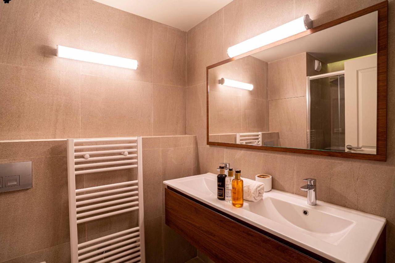 Appartement 130 - Urban Brand New 110m2 Flat In Montorgueil Paris